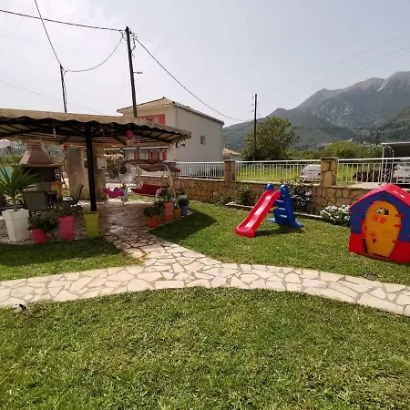 Apartment Alexandra Nydri (Lefkada)