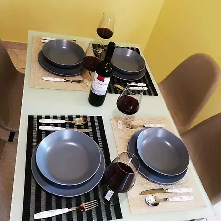 Alexandra Apartamento Nydri (Lefkada)