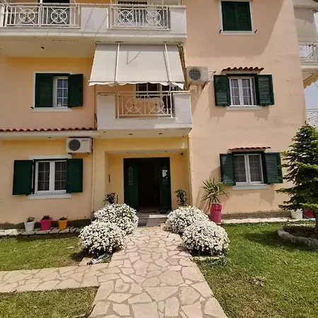 Alexandra Appartement *